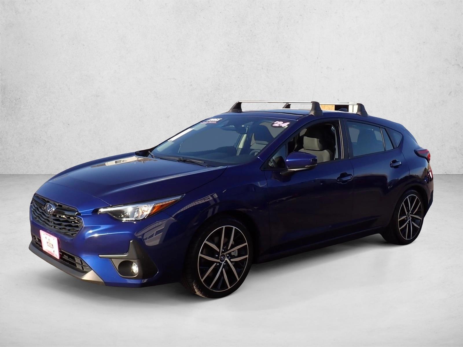 2024 Subaru Impreza