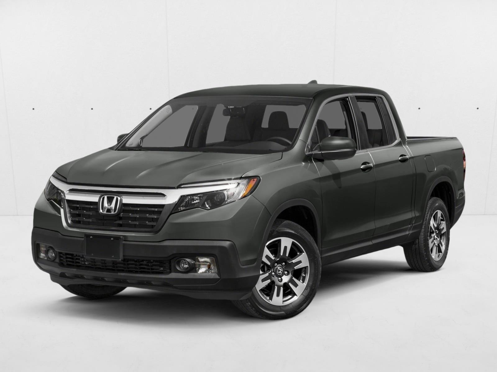 2017 Honda Ridgeline RTL-T AWD's photo
