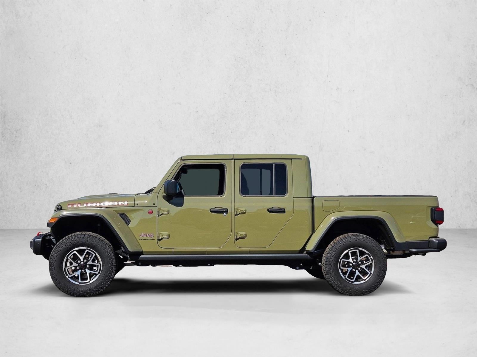 Thumbnail: 2025 Jeep Gladiator - 2