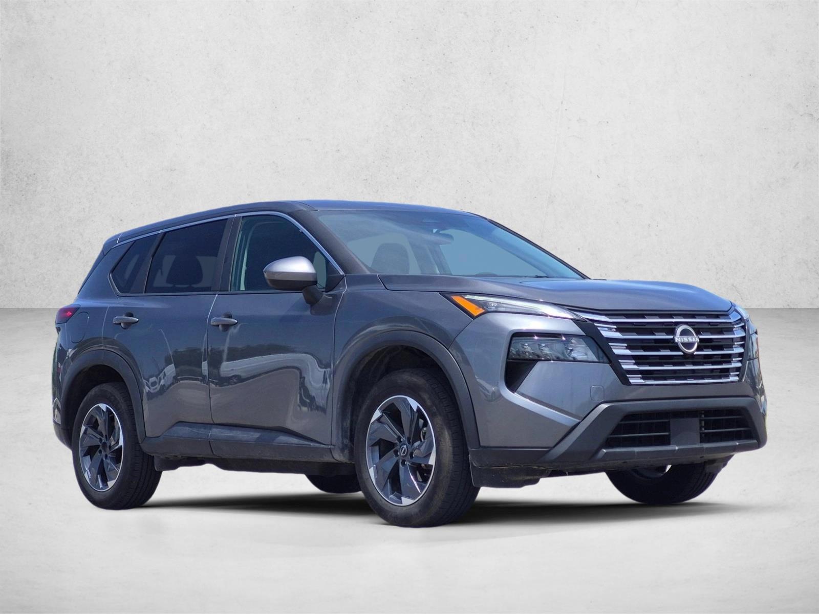 2025 Nissan NissanRogue, photo 3