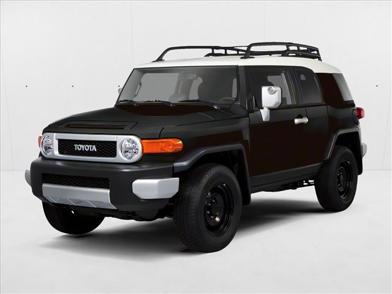 2013 Toyota FJ Cruiser  -
                  Winter Park, FL