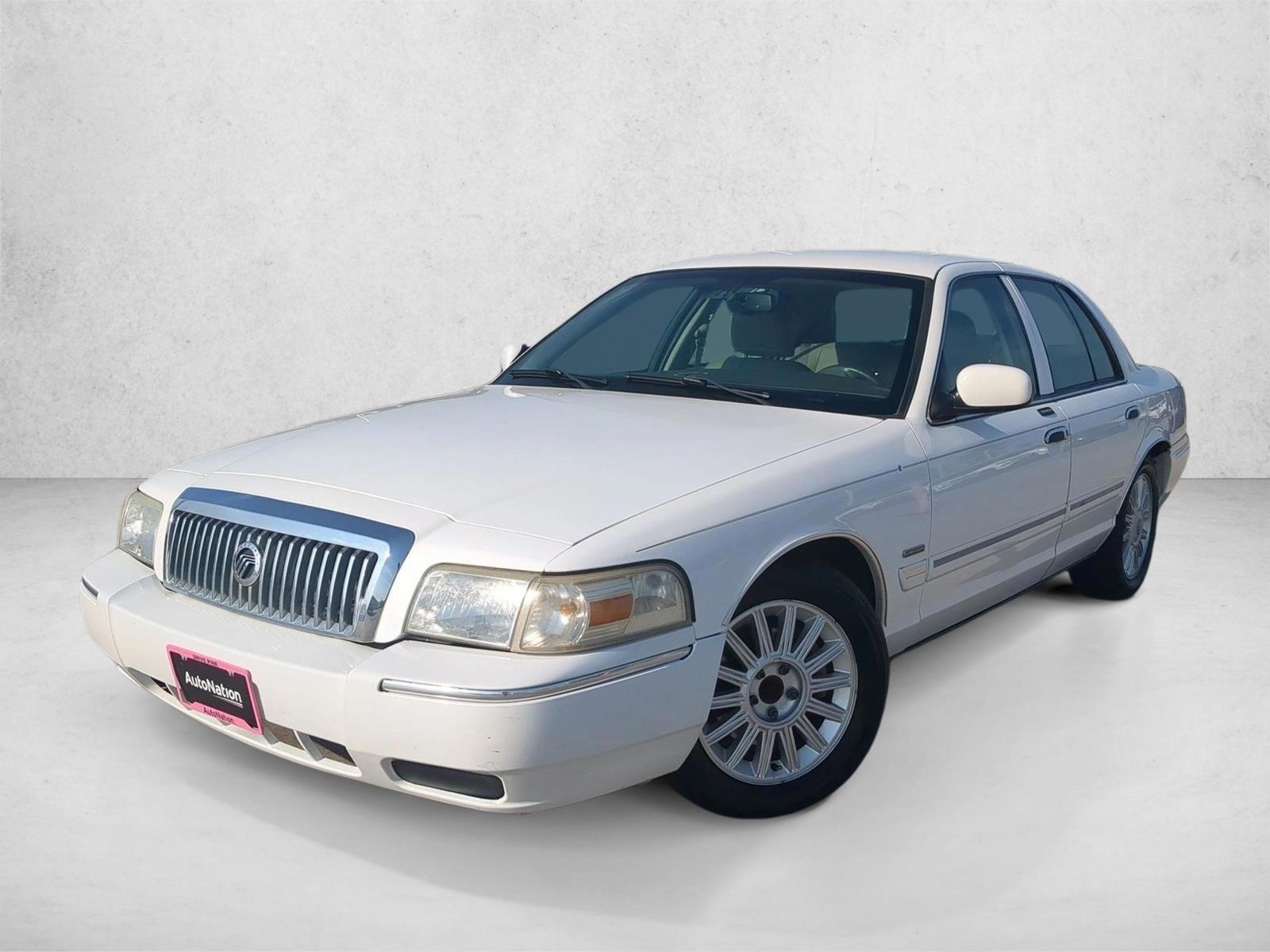2010 Mercury Grand Marquis LS