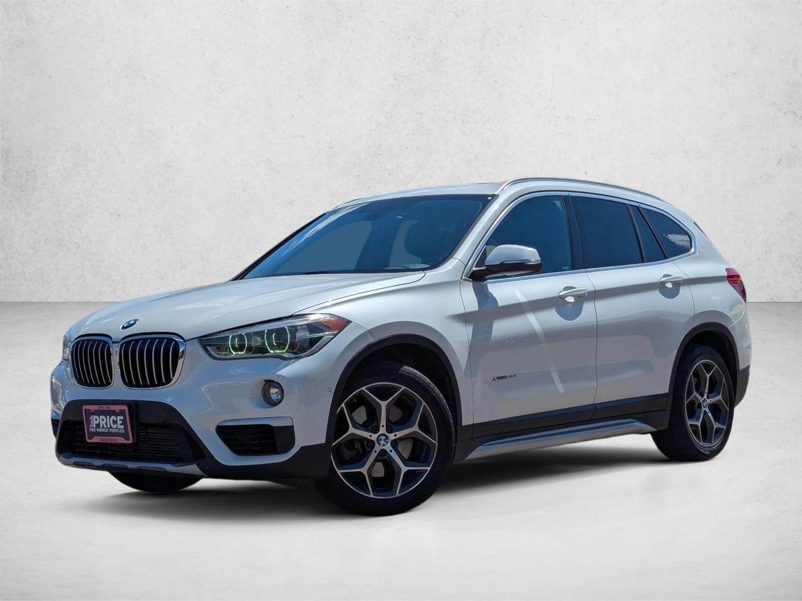 Thumbnail: 2017 BMW X1 - 1