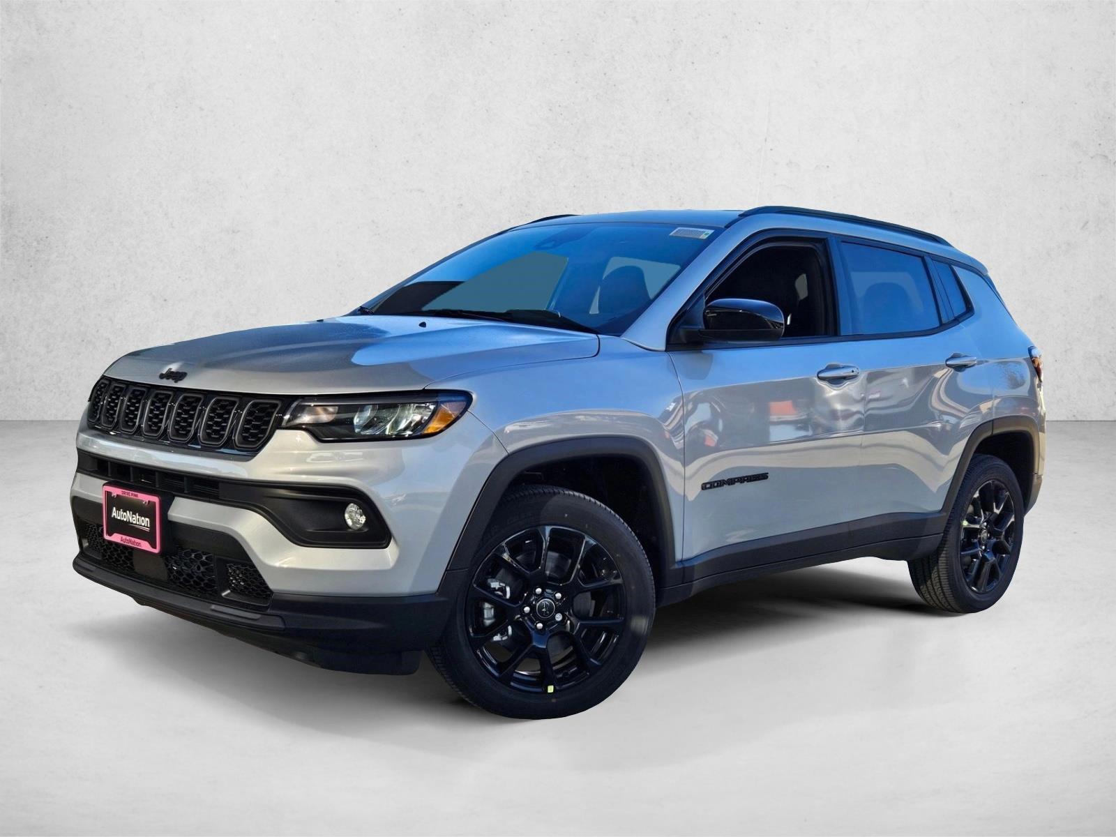 Thumbnail: 2026 Jeep Compass - 1