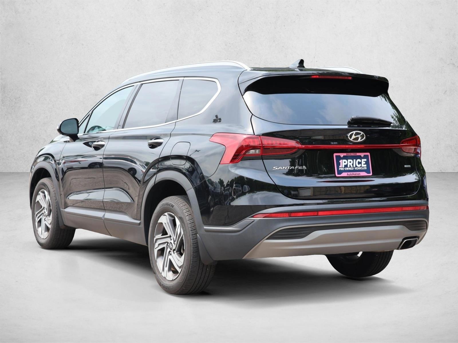 2023 Hyundai Santa Fe