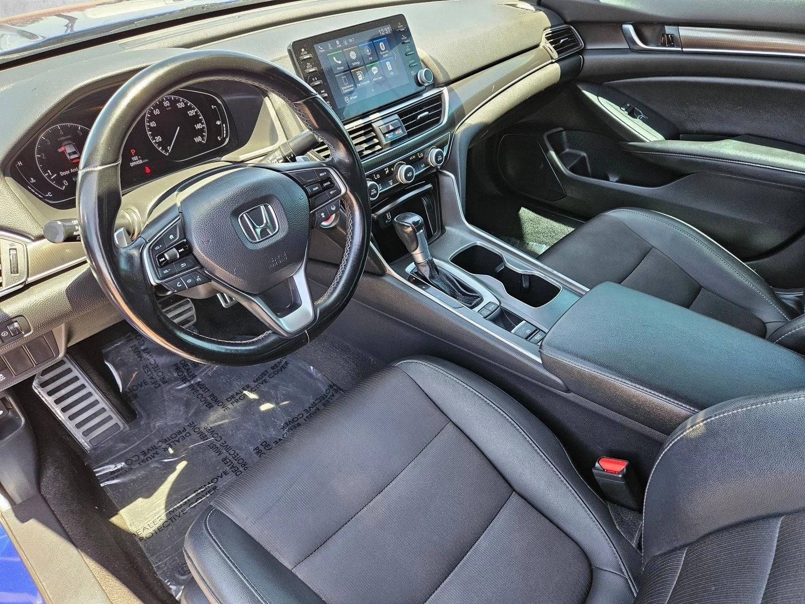 Thumbnail: 2020 Honda Accord - 3