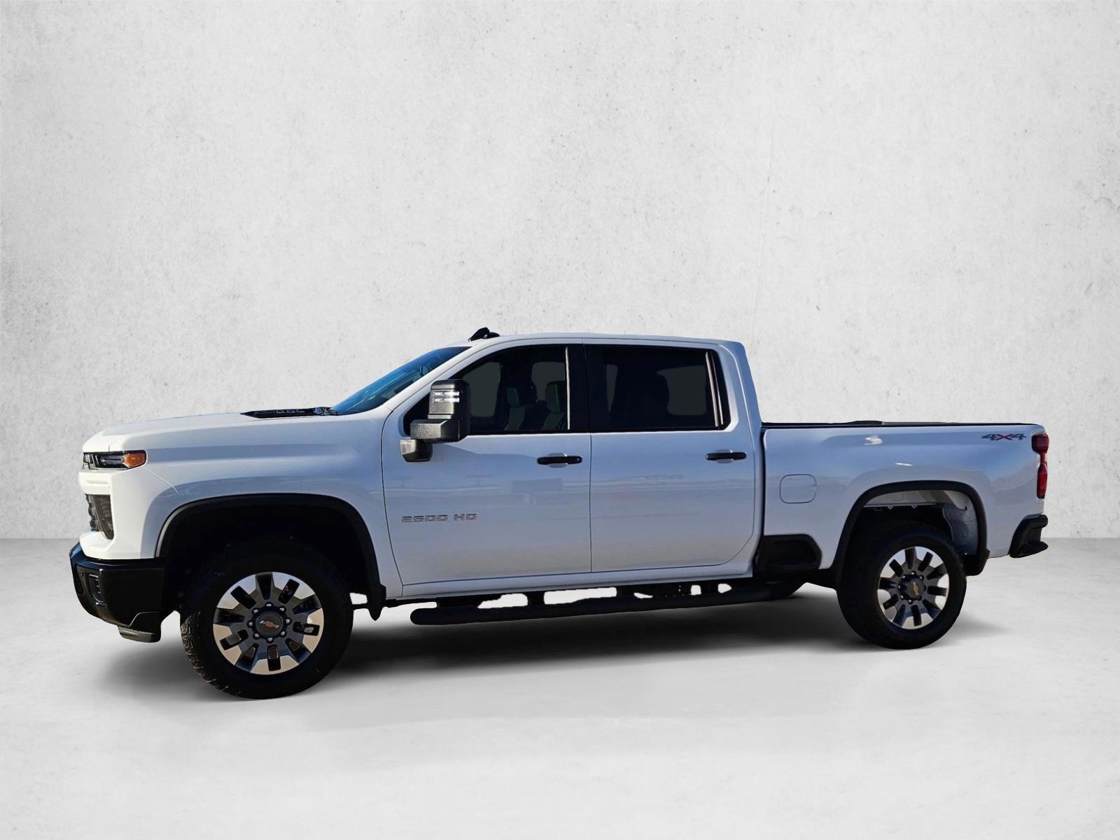 Thumbnail: 2026 Chevrolet Silverado 2500 - 2