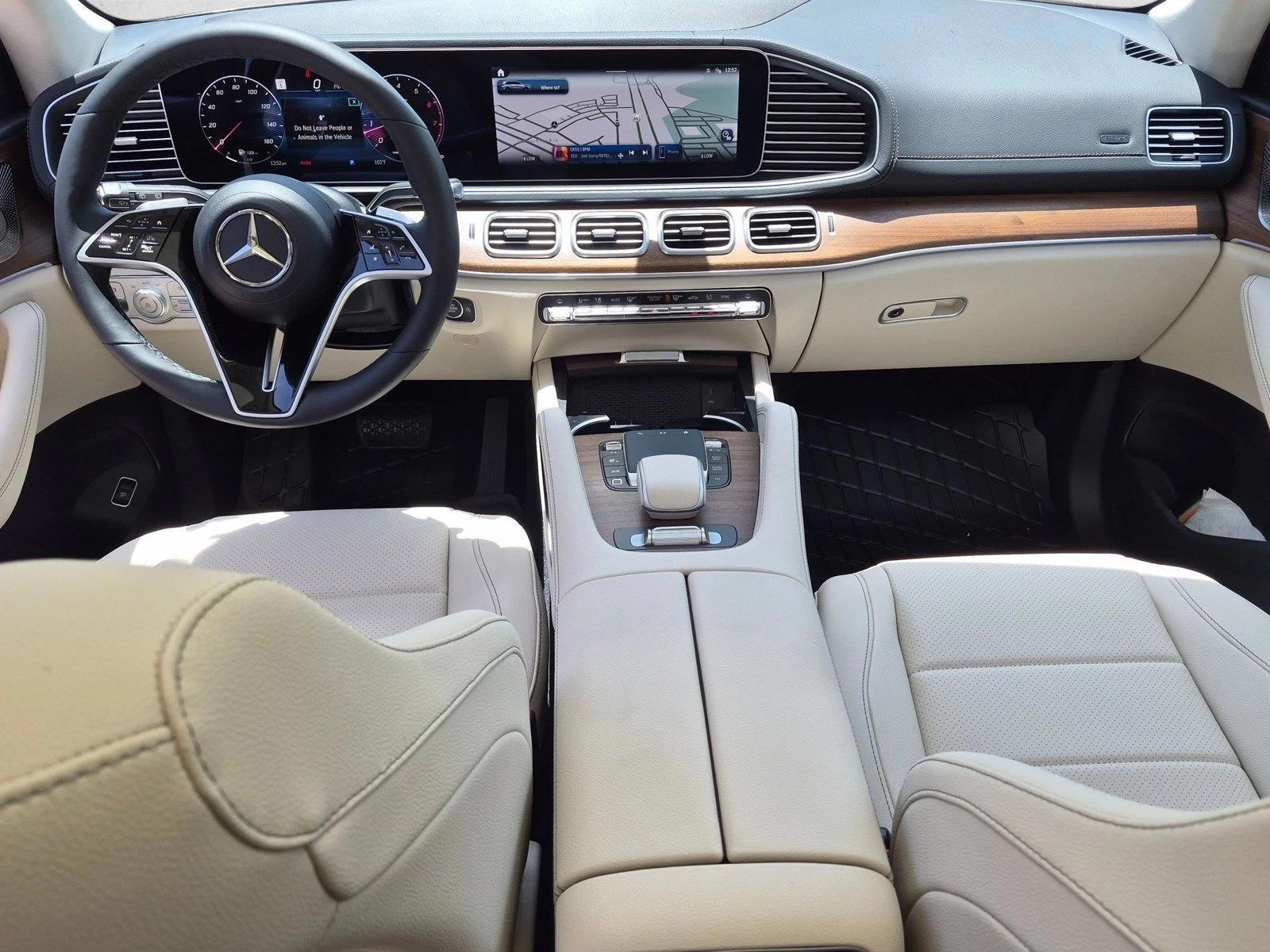 Thumbnail: 2026 Mercedes-Benz GLS - 3