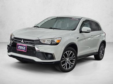 2019 Mitsubishi Outlander ES -
                  Fort Worth, TX