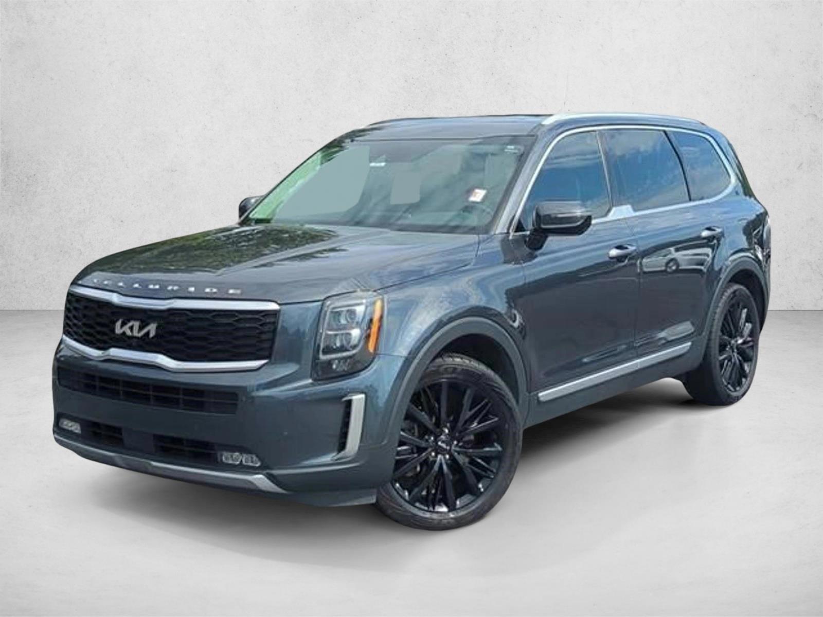 Thumbnail: 2022 Kia Telluride - 1