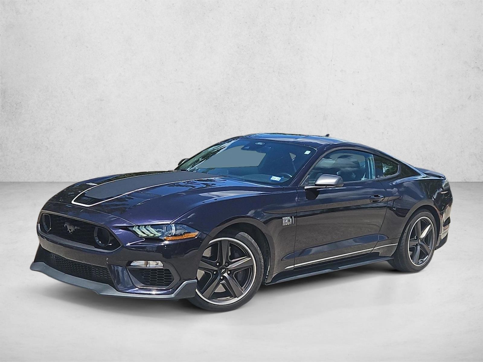 Thumbnail: 2023 Ford Mustang - 1