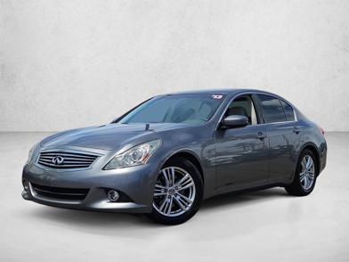 2013 INFINITI G37 Journey -
                  Tempe, AZ