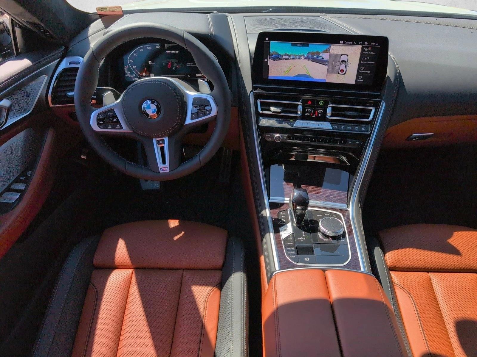 Thumbnail: 2026 BMW 8 Series - 4