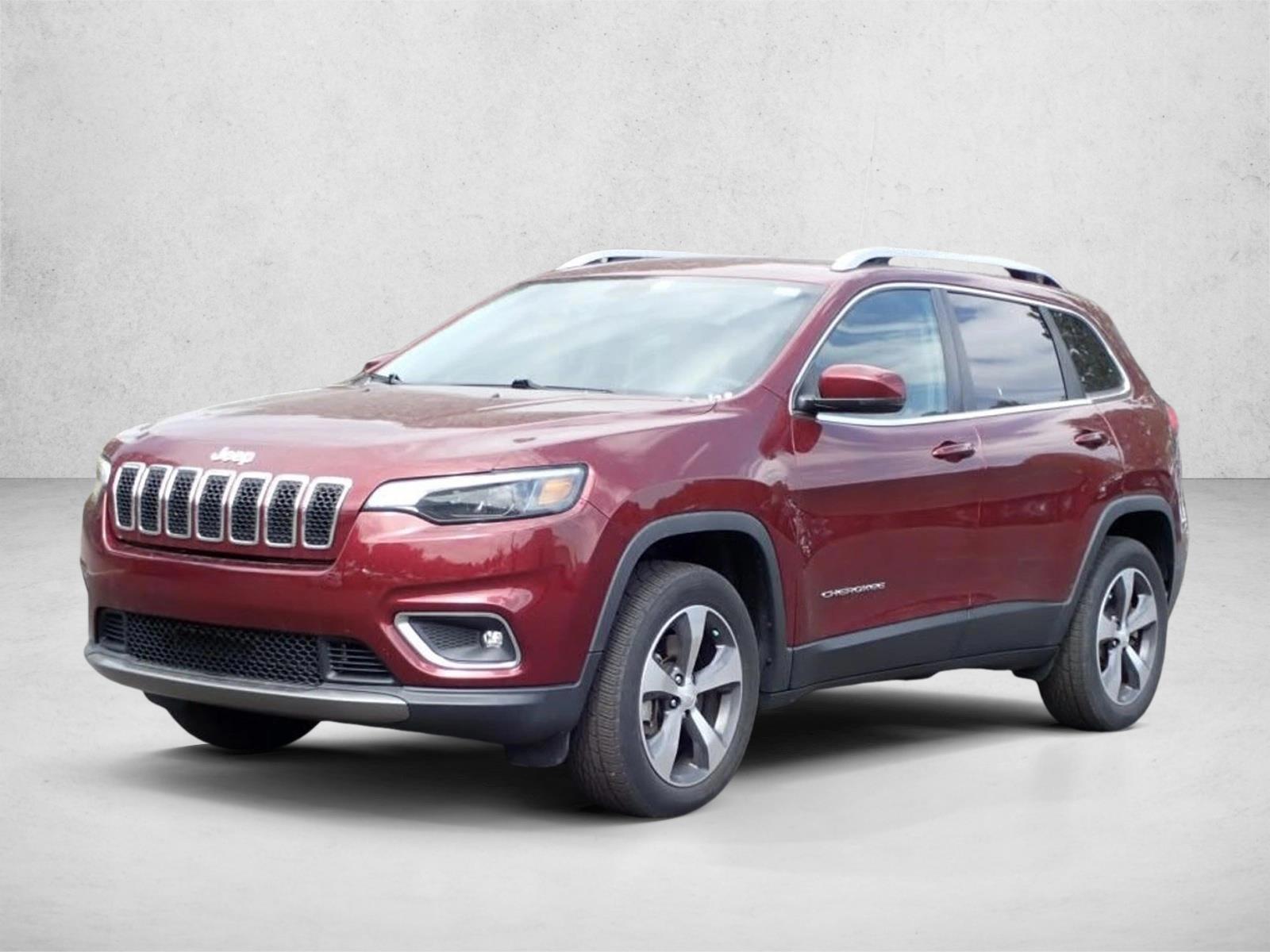Thumbnail: 2019 Jeep Cherokee - 1