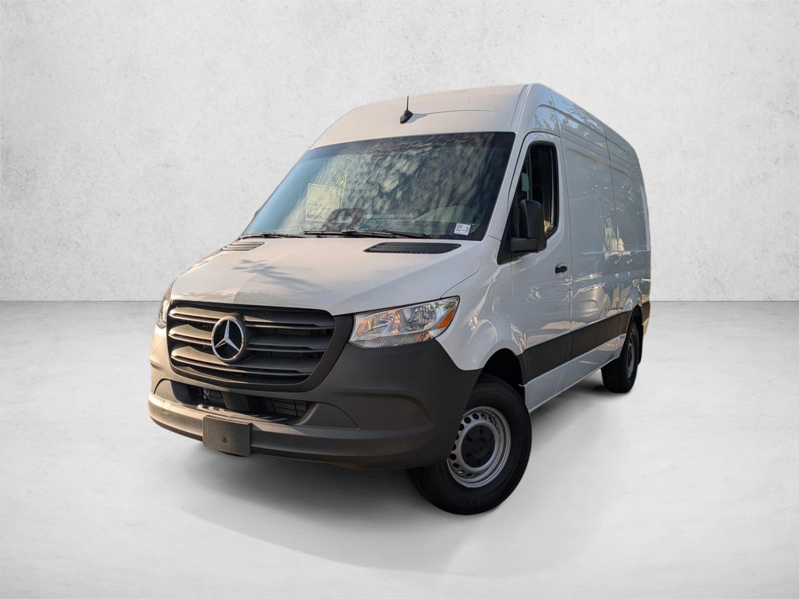 Thumbnail: 2026 Mercedes-Benz Sprinter - 1