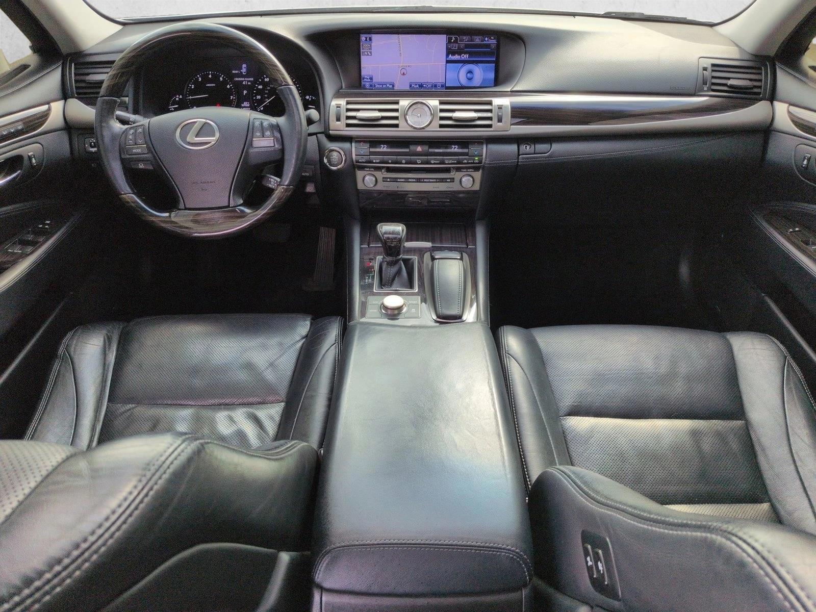 Thumbnail: 2013 Lexus LS - 3