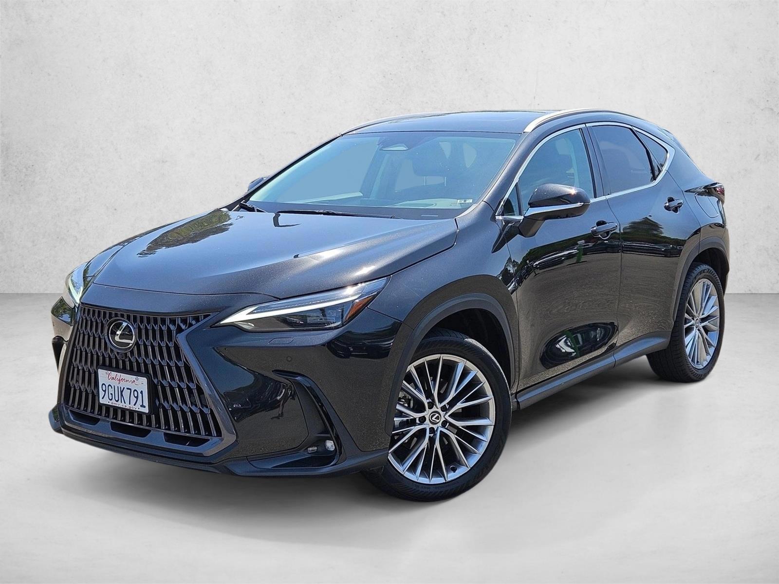Thumbnail: 2024 Lexus NX - 1