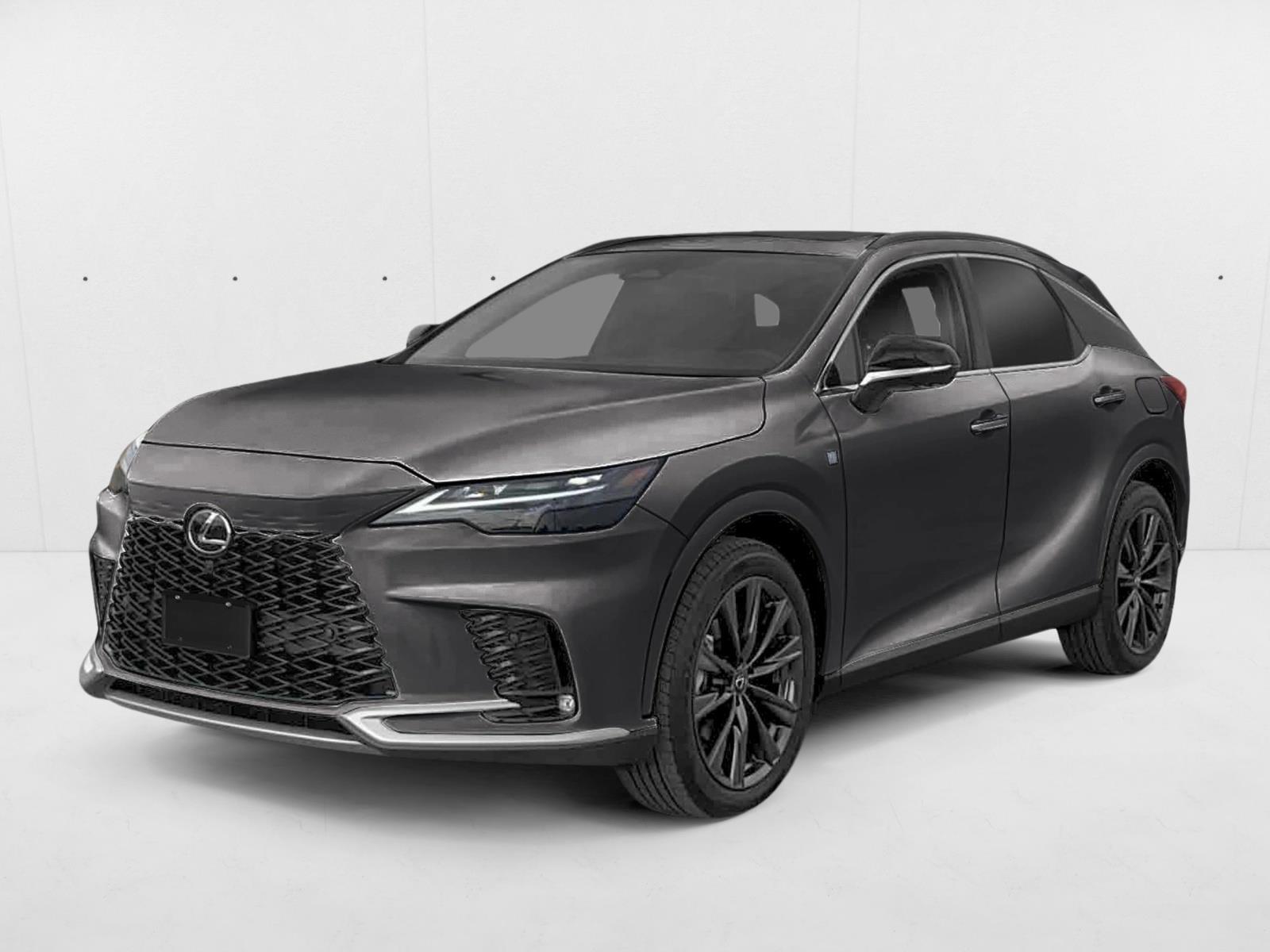 Thumbnail: 2026 Lexus RX - 1