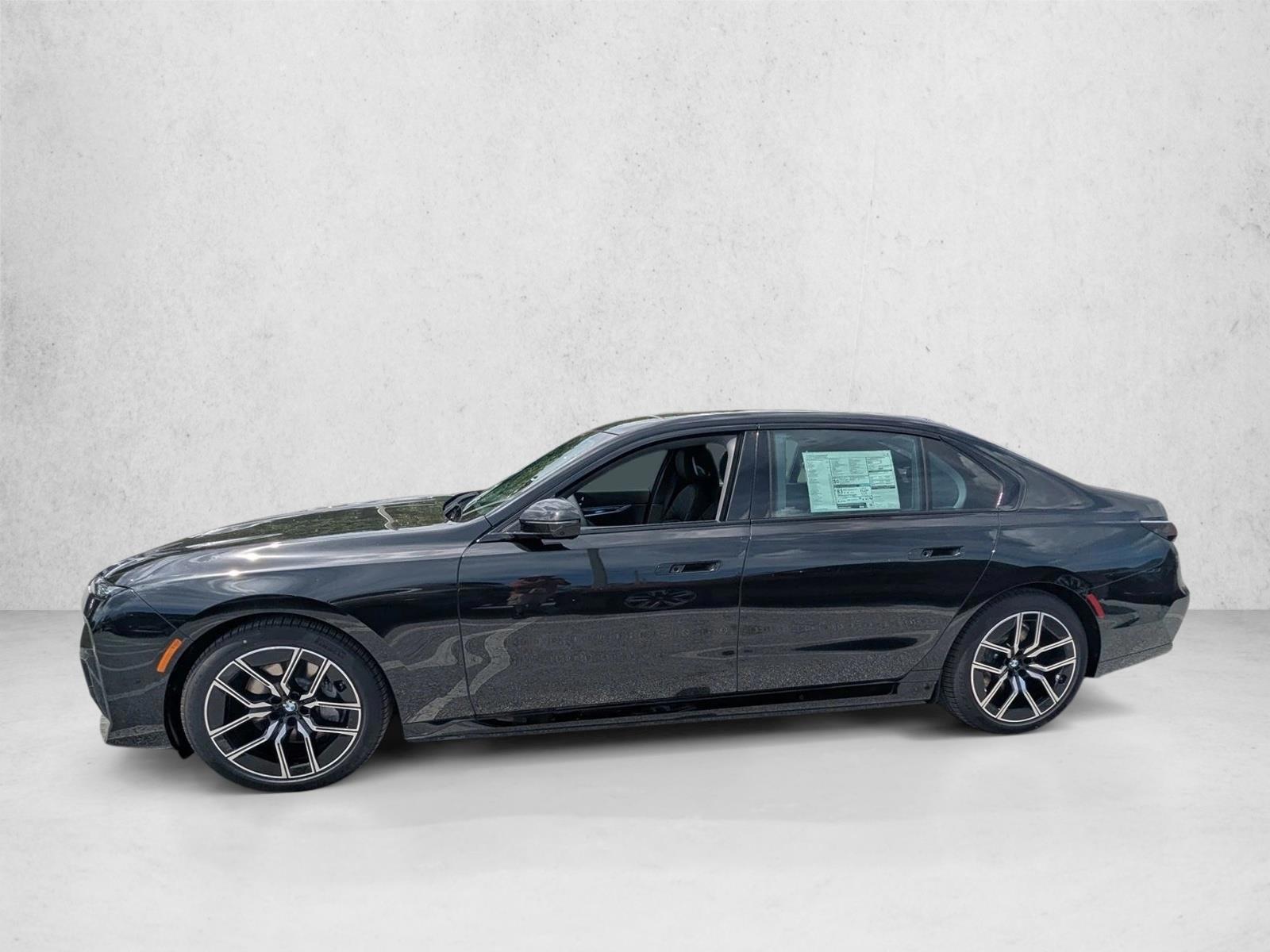 Thumbnail: 2026 BMW i7 - 2