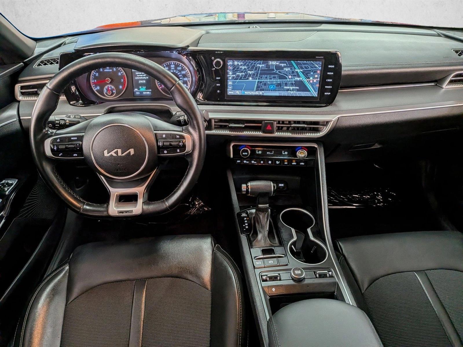 Thumbnail: 2024 Kia K5 - 4