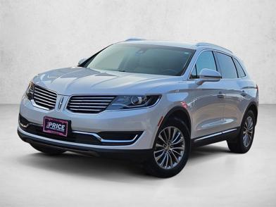 2018 Lincoln MKX Select -
                  Fort Worth, TX