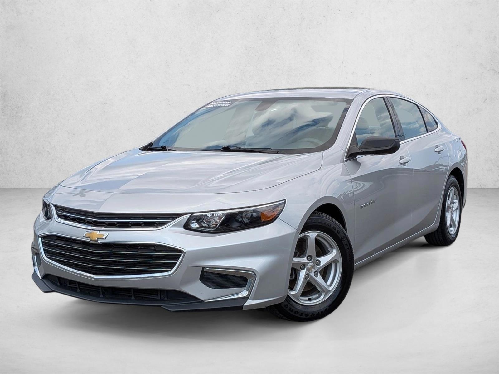 Thumbnail: 2018 Chevrolet Malibu - 1