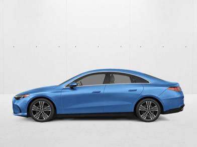2027 Mercedes-Benz CLA