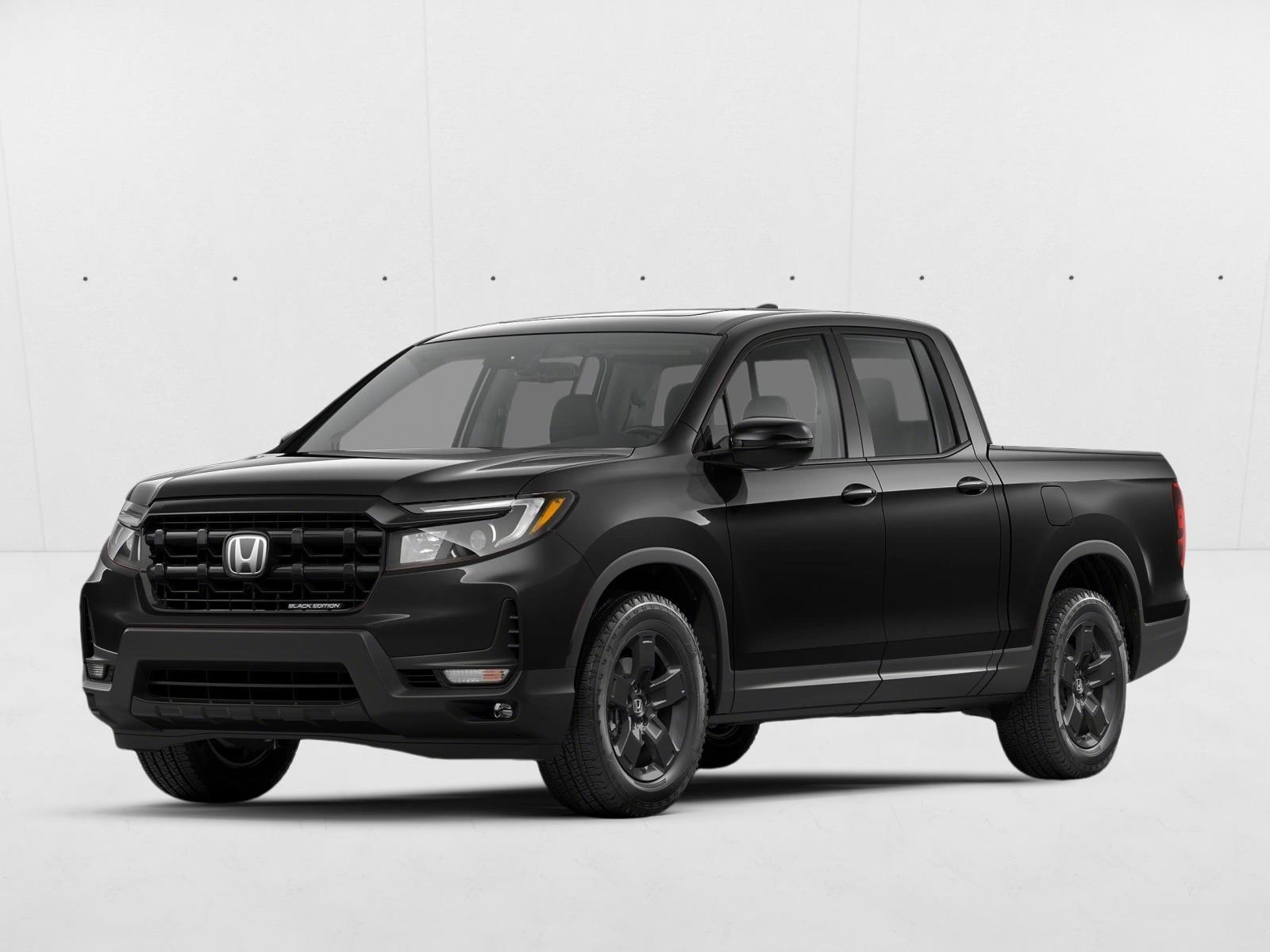 2025 Honda Ridgeline Black Edition's photo