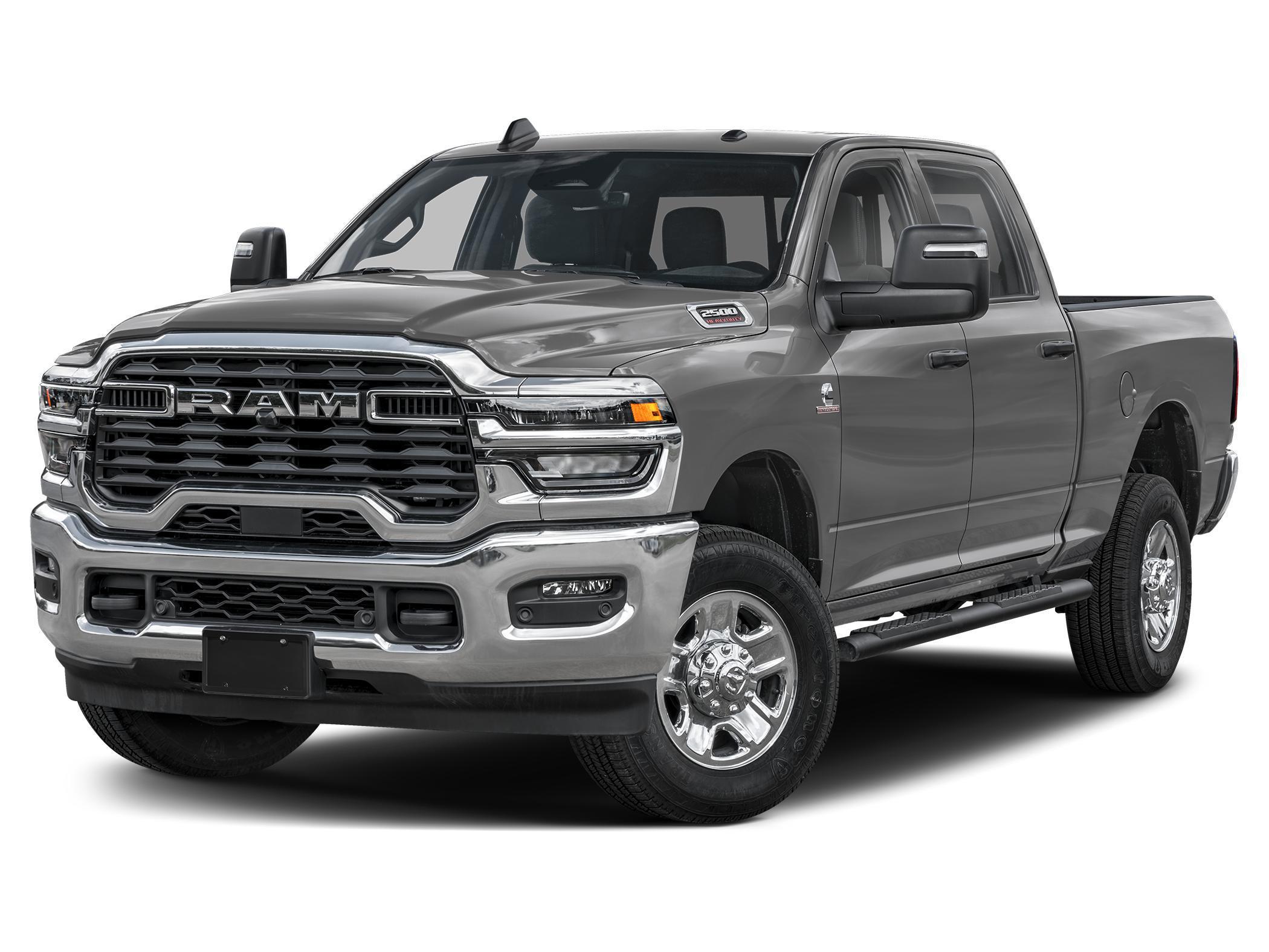 Thumbnail: 2027 RAM 2500 - 1