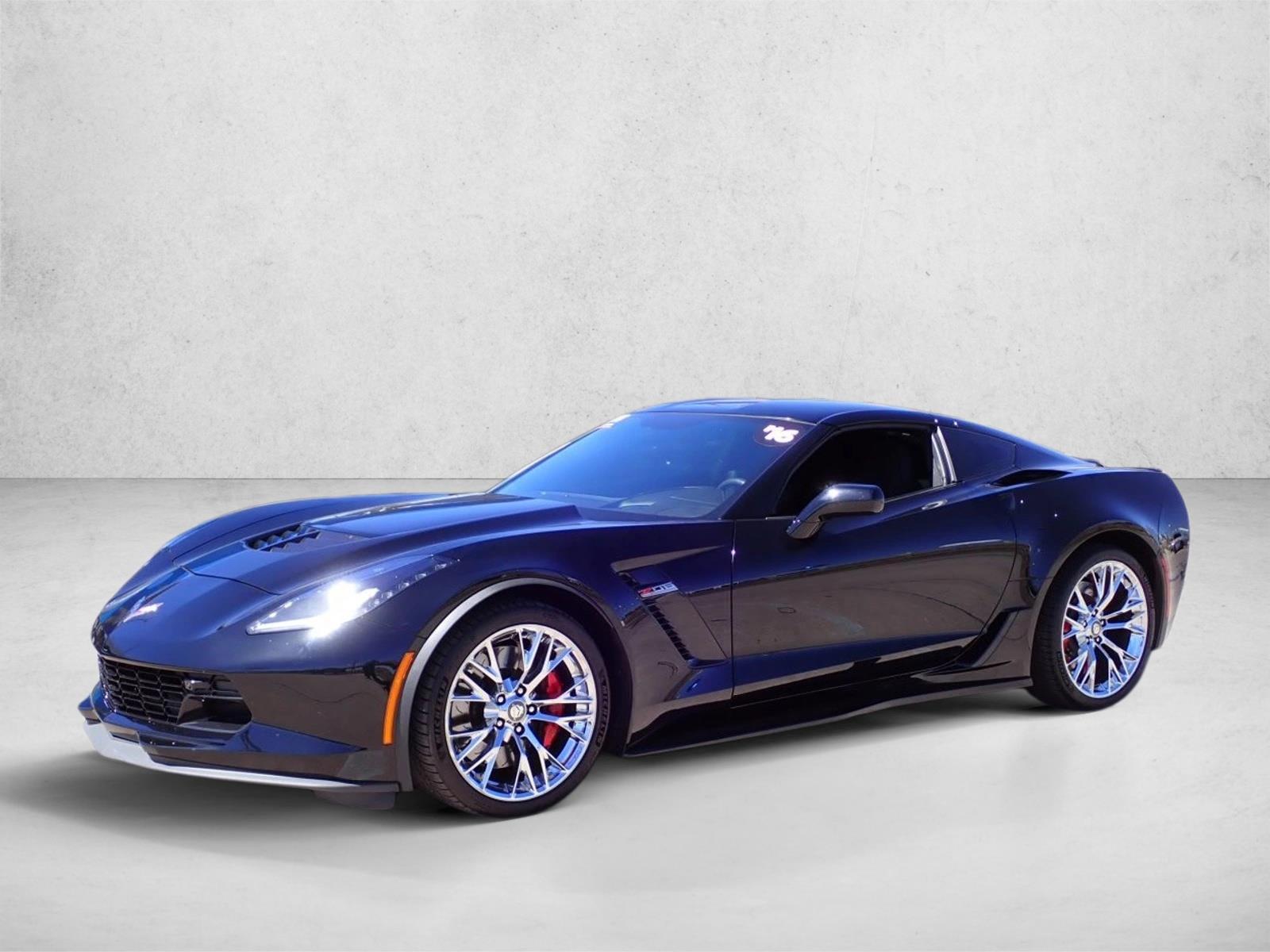 Thumbnail: 2016 Chevrolet Corvette - 1
