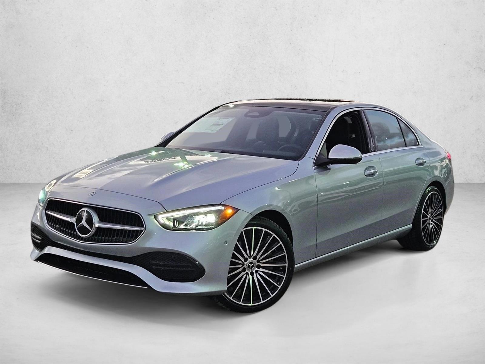 Thumbnail: 2026 Mercedes-Benz C-Class - 1