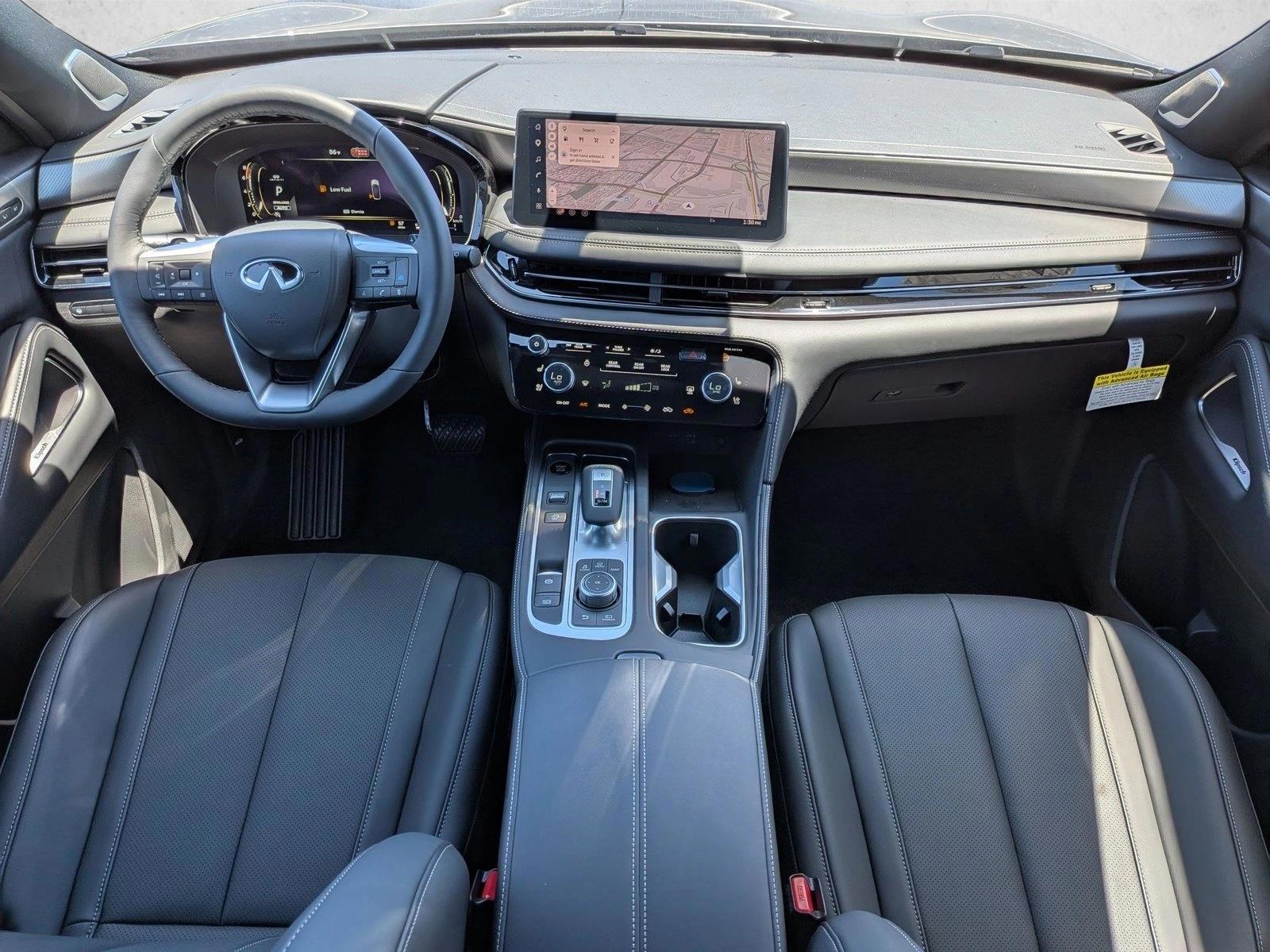Thumbnail: 2027 INFINITI QX60 - 3