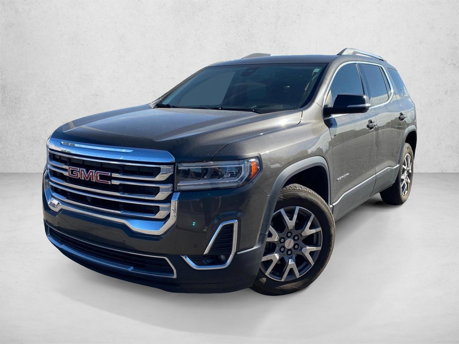 2020 GMC Acadia