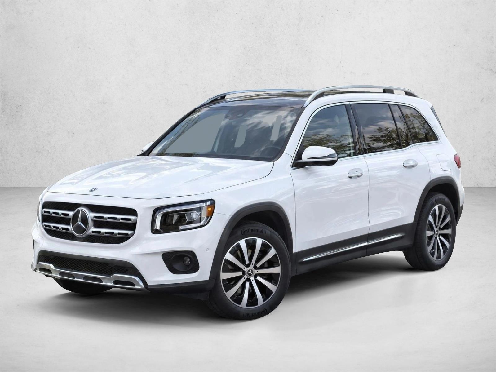2023 Mercedes-Benz GLB