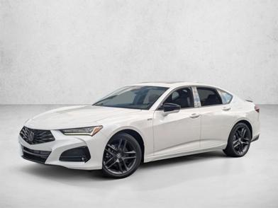 2025 Acura TLX
