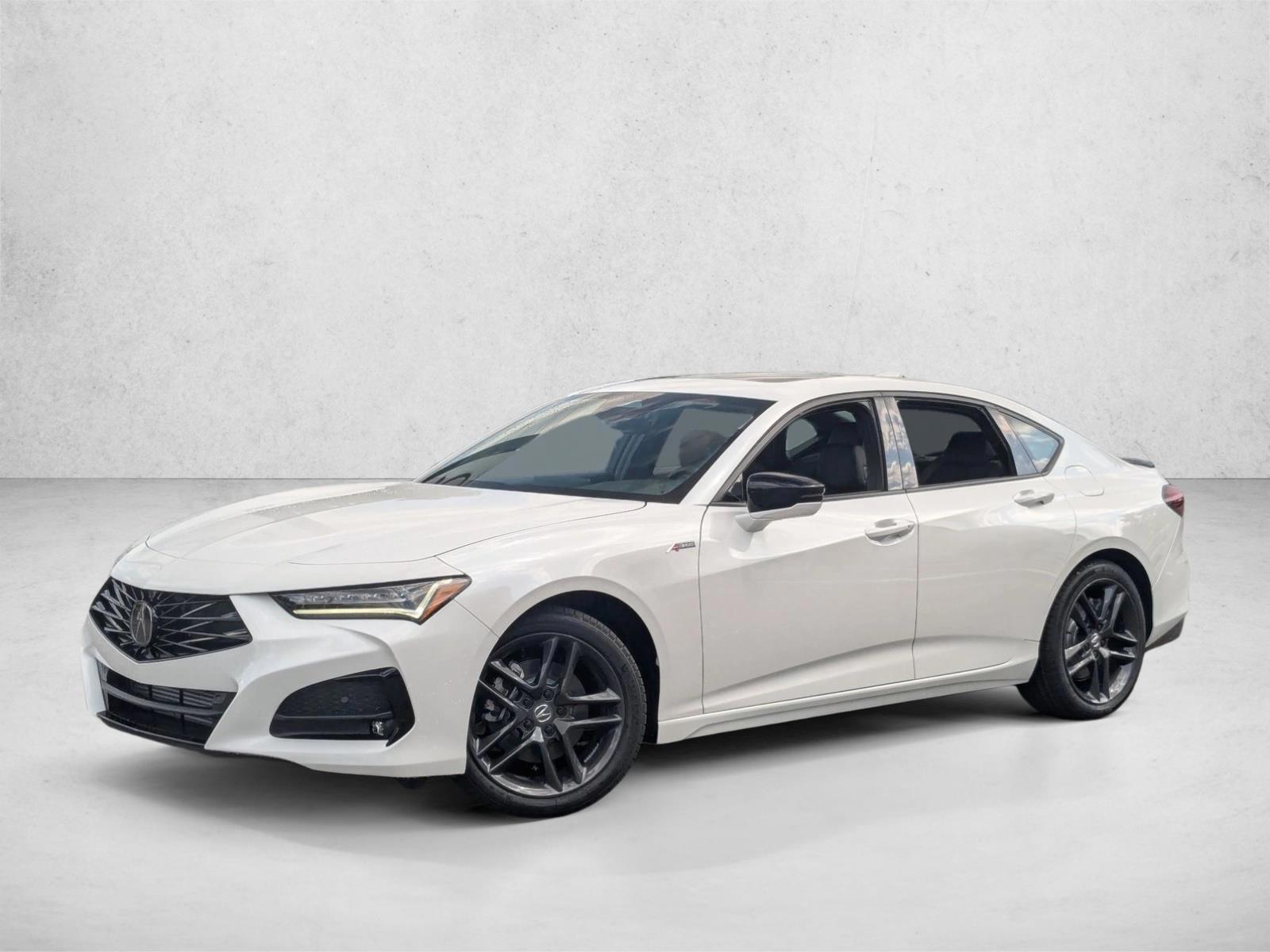 Thumbnail: 2025 Acura TLX - 1