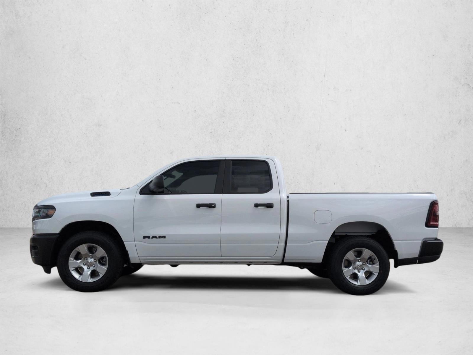 Thumbnail: 2026 RAM 1500 - 2