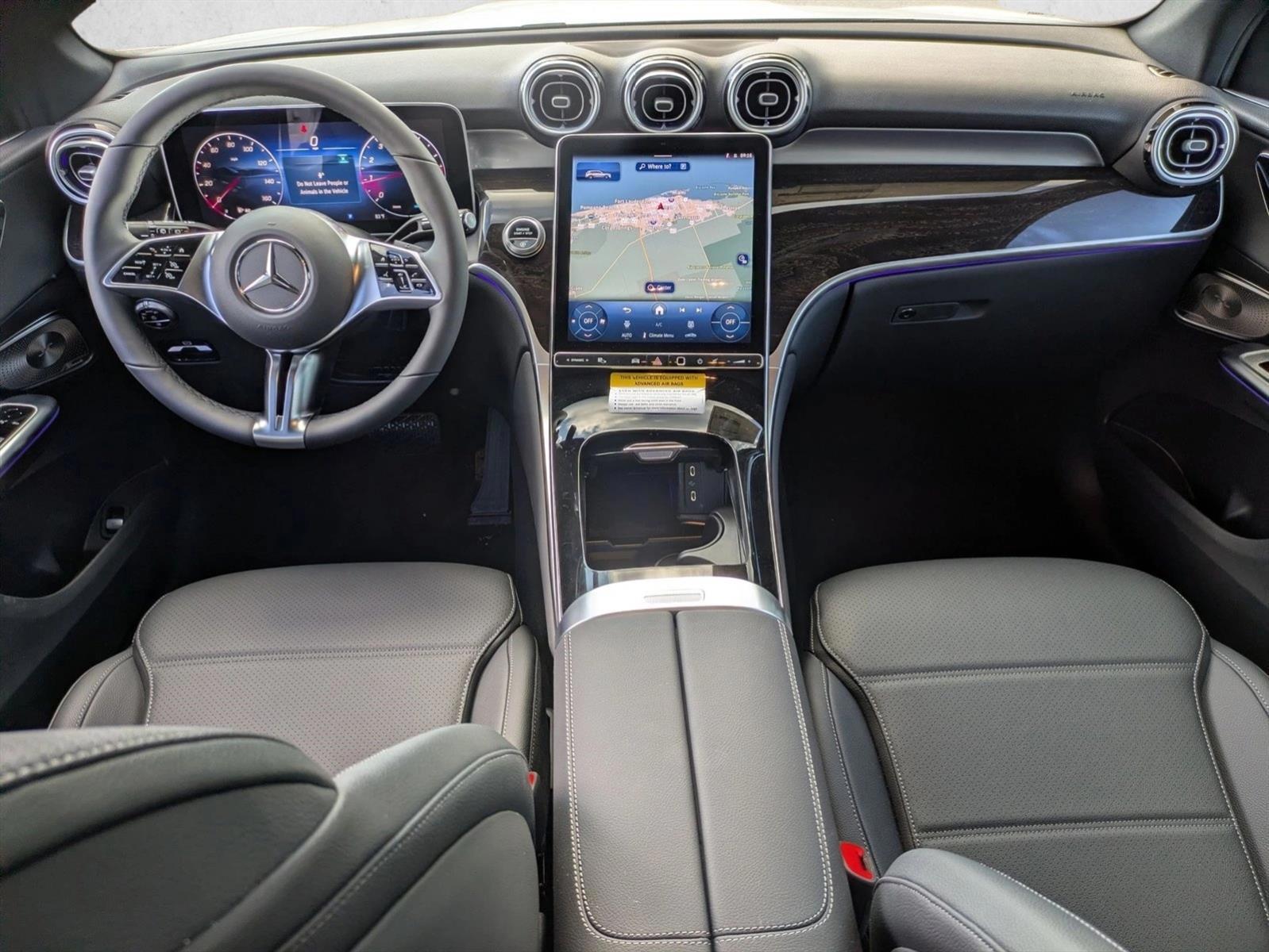 Thumbnail: 2026 Mercedes-Benz GLC - 4