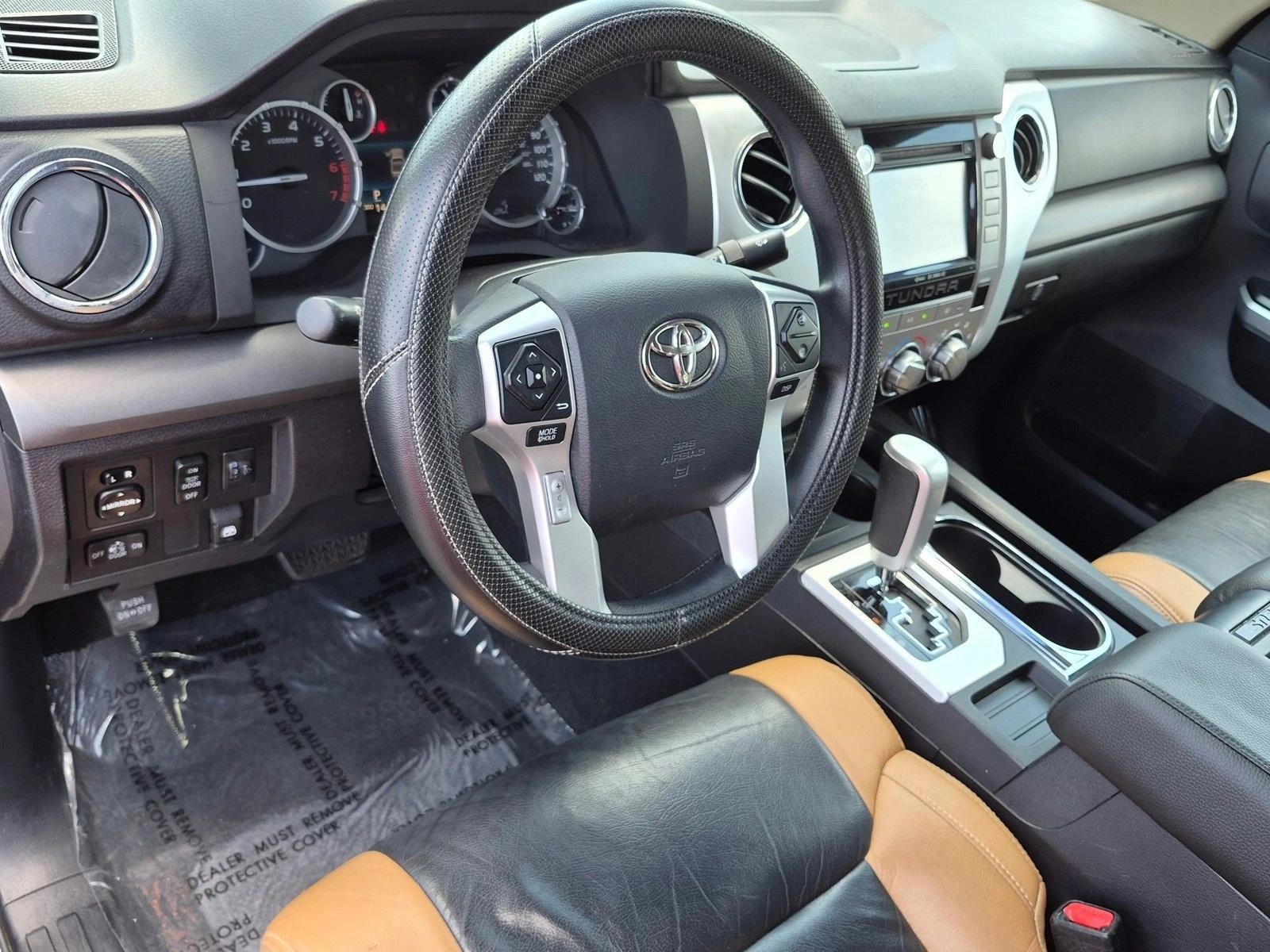 2016 Toyota Tundra SR5 - Photo 9