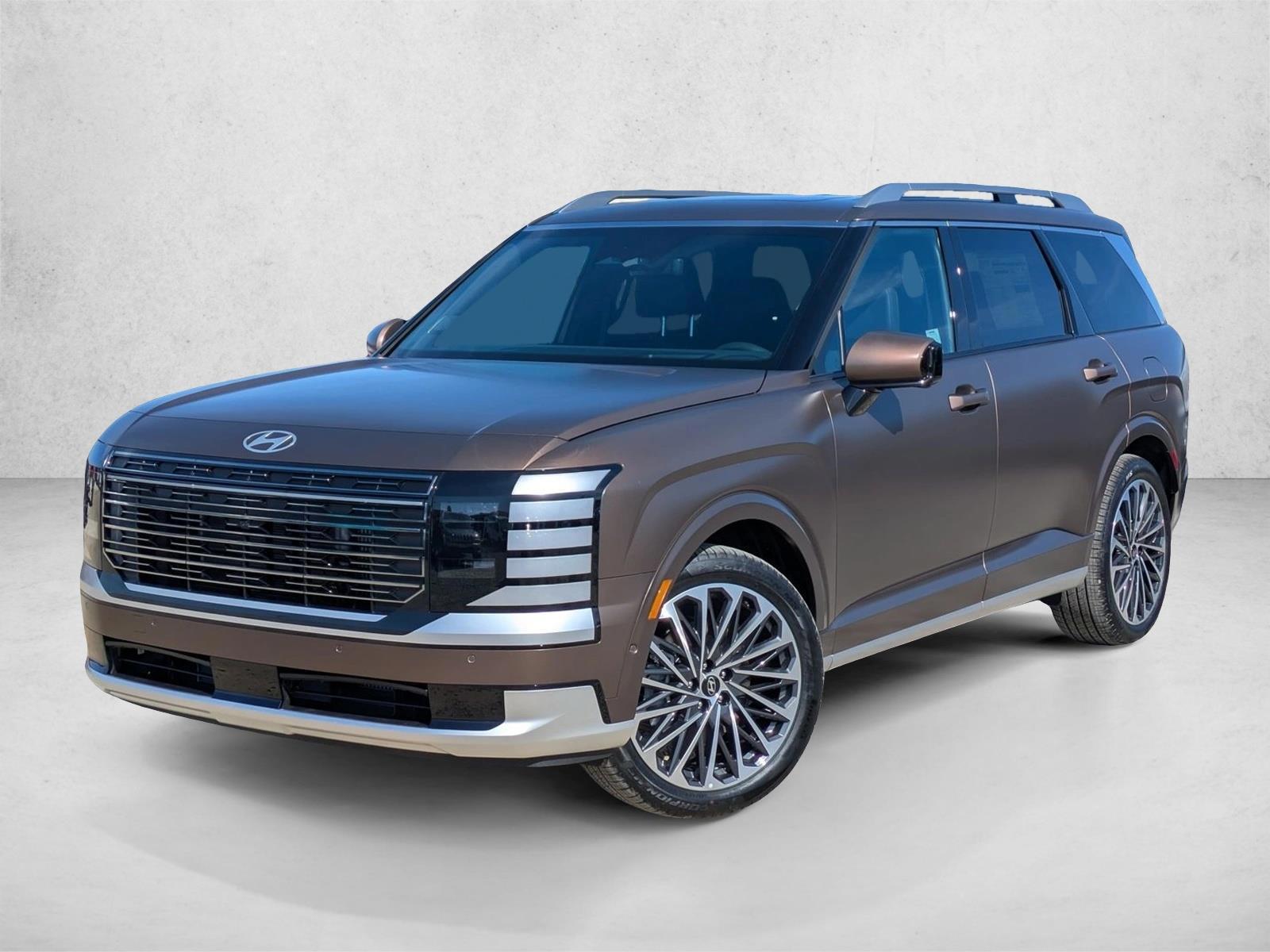 Thumbnail: 2026 Hyundai Palisade - 1