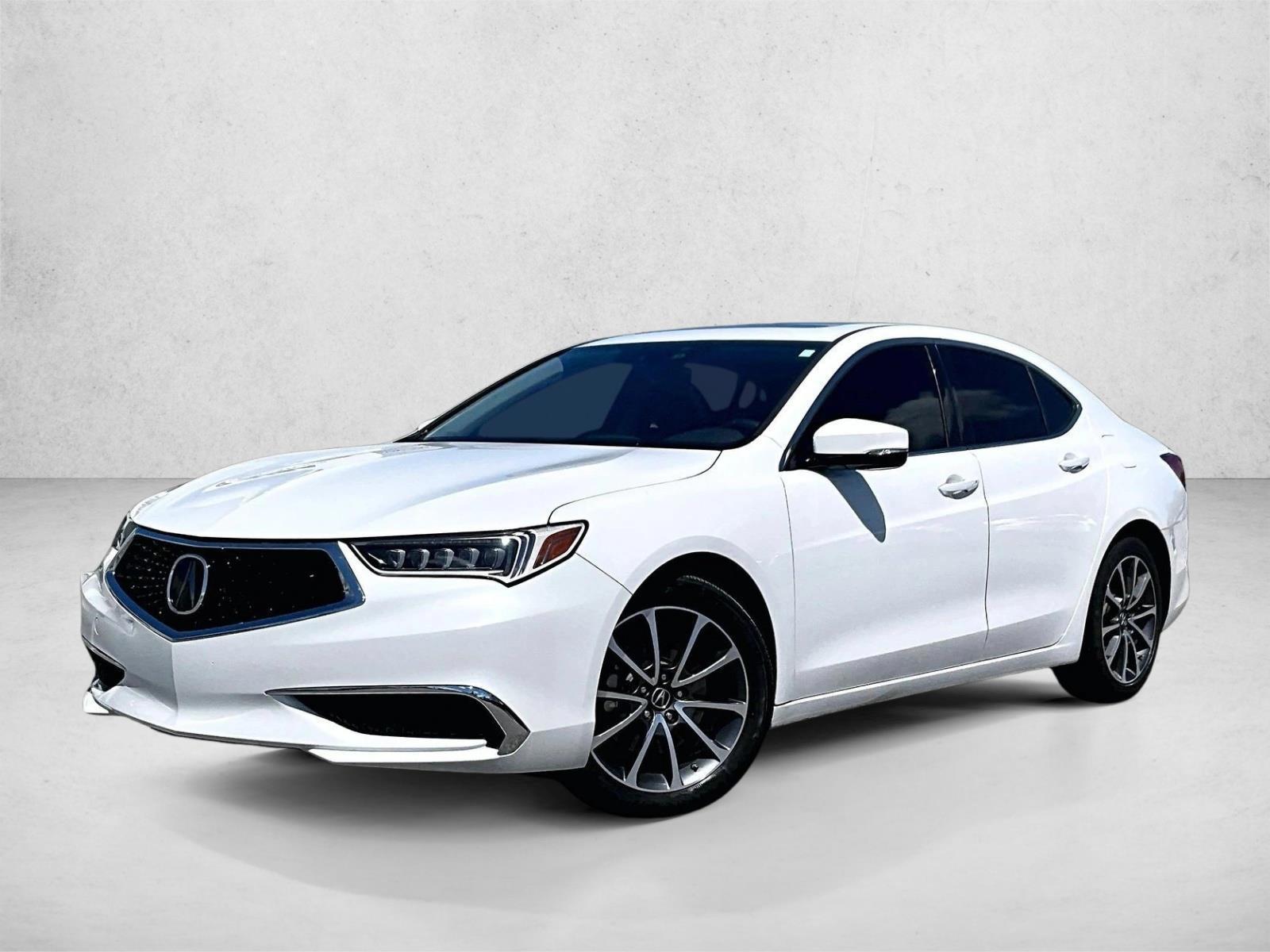 2020 Acura TLX