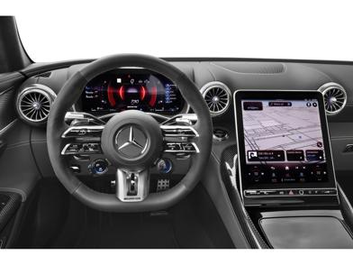 2027 Mercedes-Benz AMG GT