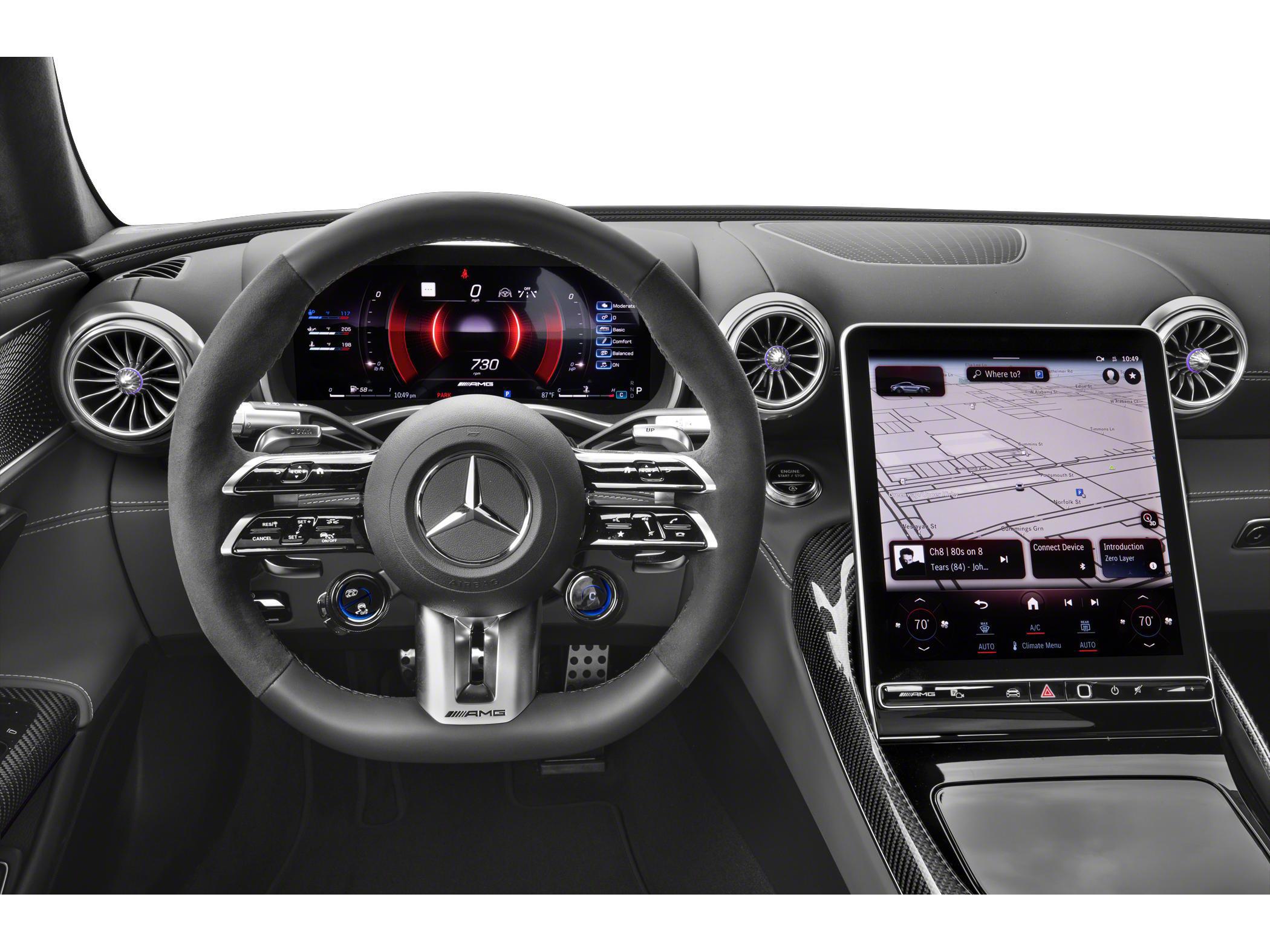 Thumbnail: 2027 Mercedes-Benz AMG GT - 3