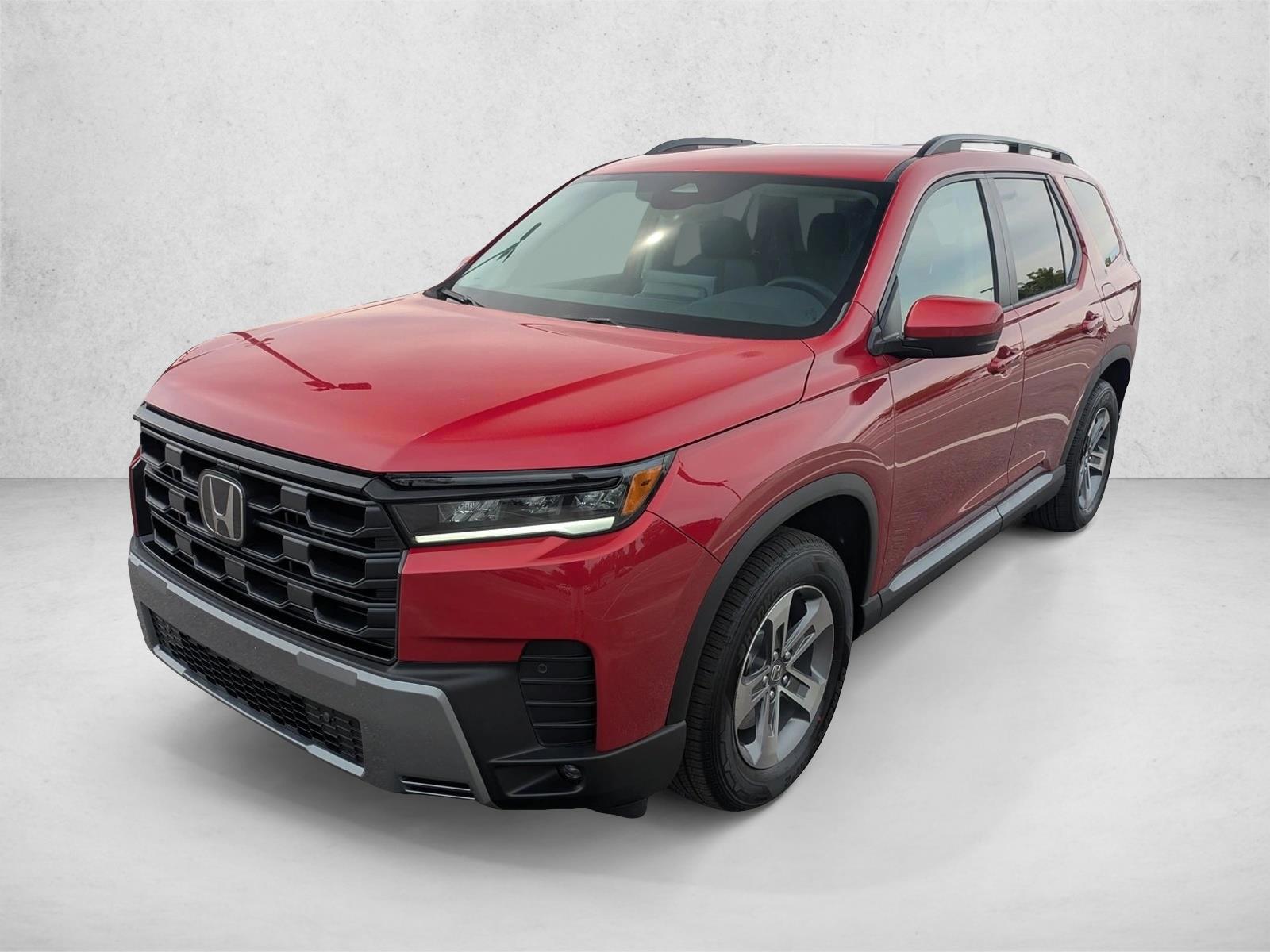 Thumbnail: 2026 Honda Pilot - 1