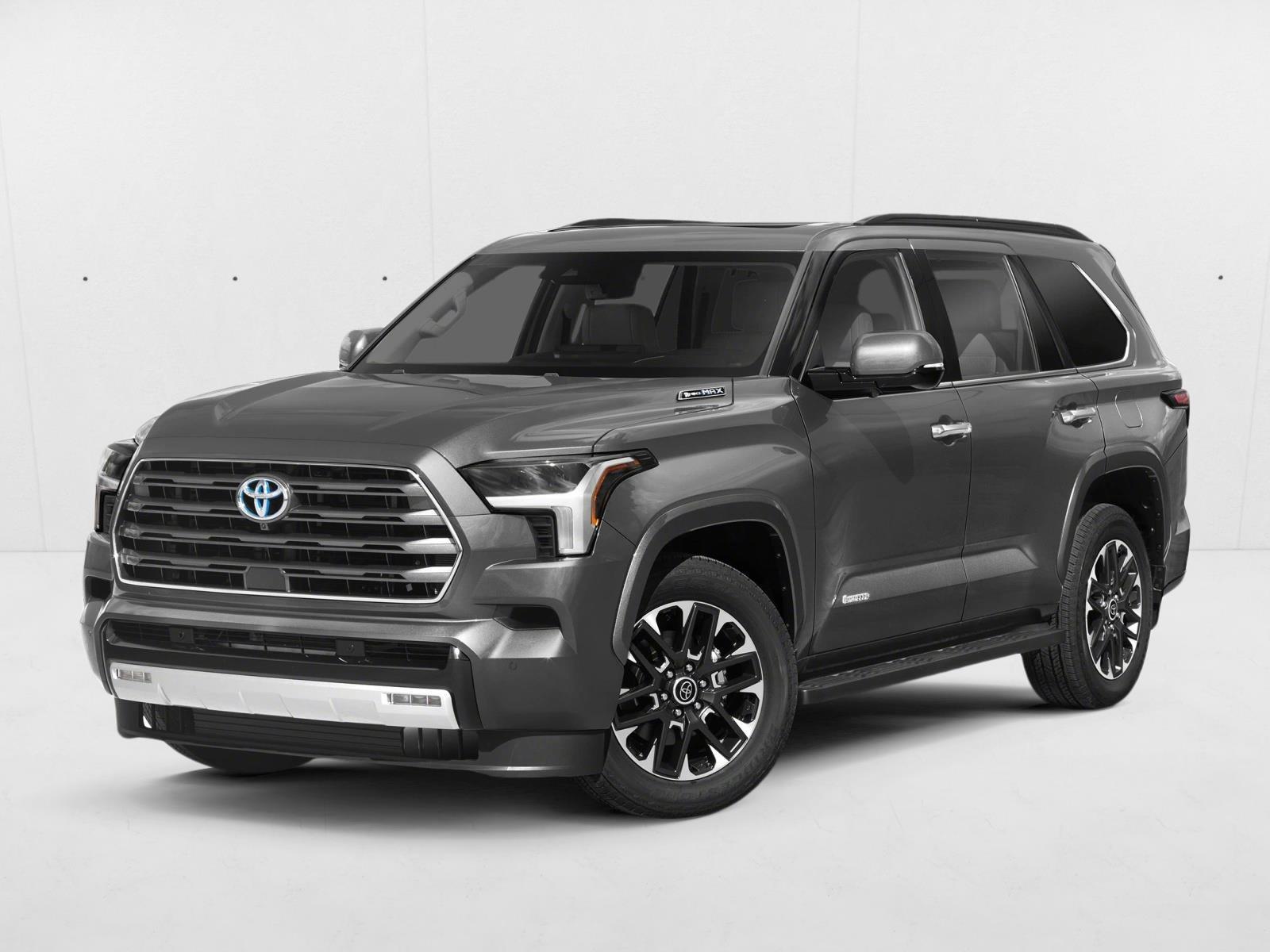 2024 Toyota Sequoia Limited 4WD i-FORCE MAX Hybrid's photo