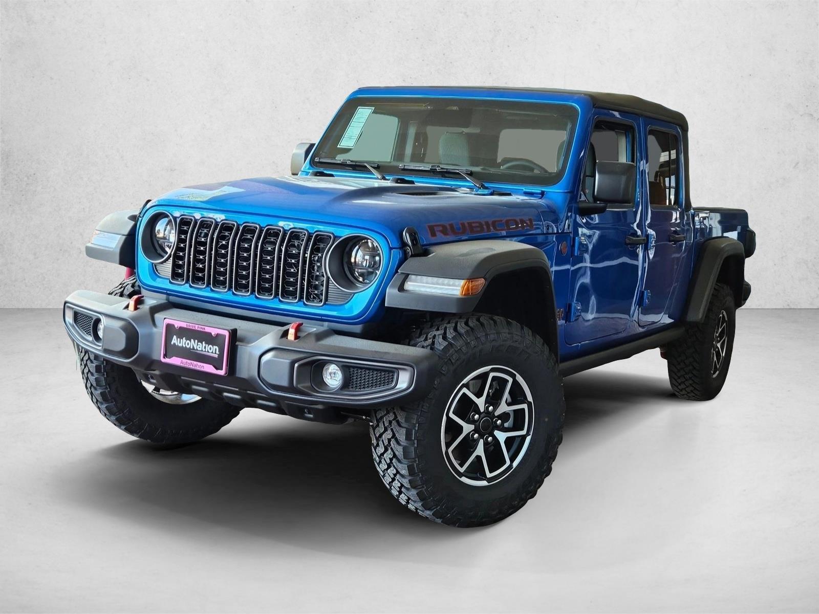 Thumbnail: 2026 Jeep Gladiator - 1
