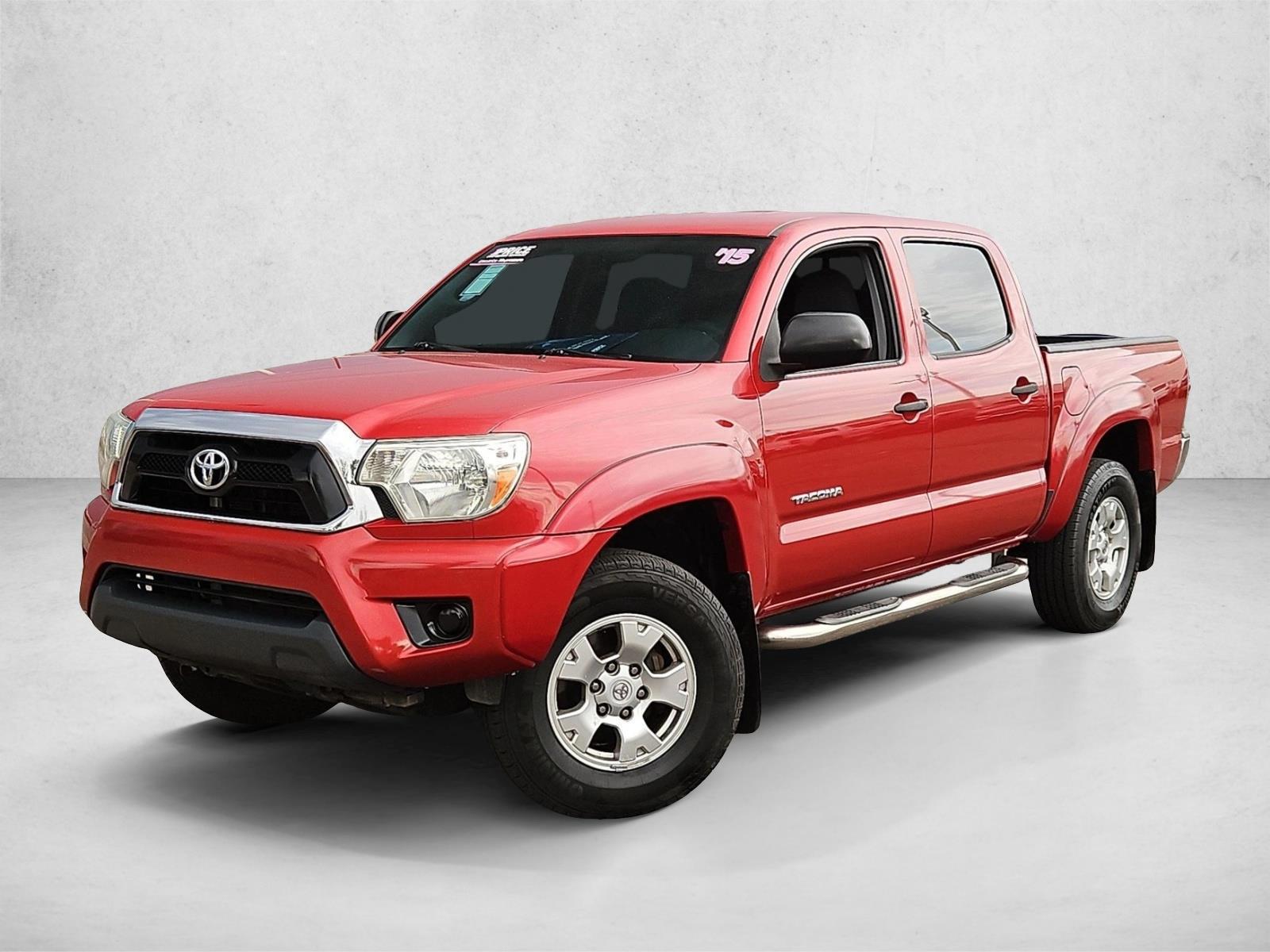 Thumbnail: 2015 Toyota Tacoma - 1