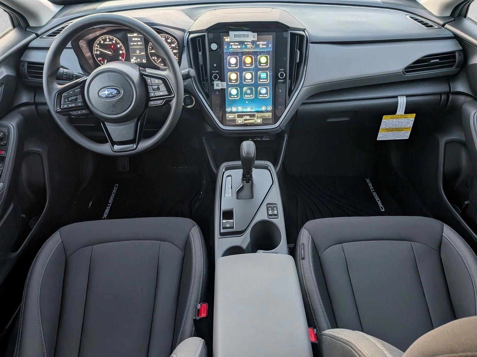 Thumbnail: 2026 Subaru Crosstrek - 4