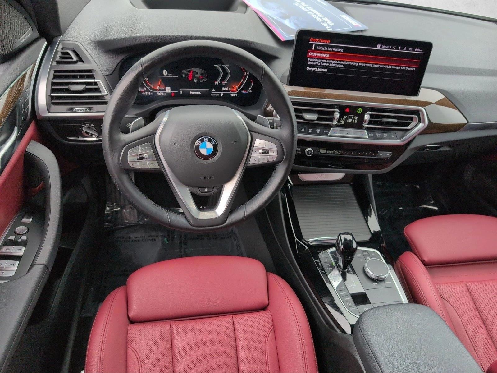 Thumbnail: 2023 BMW X3 - 4