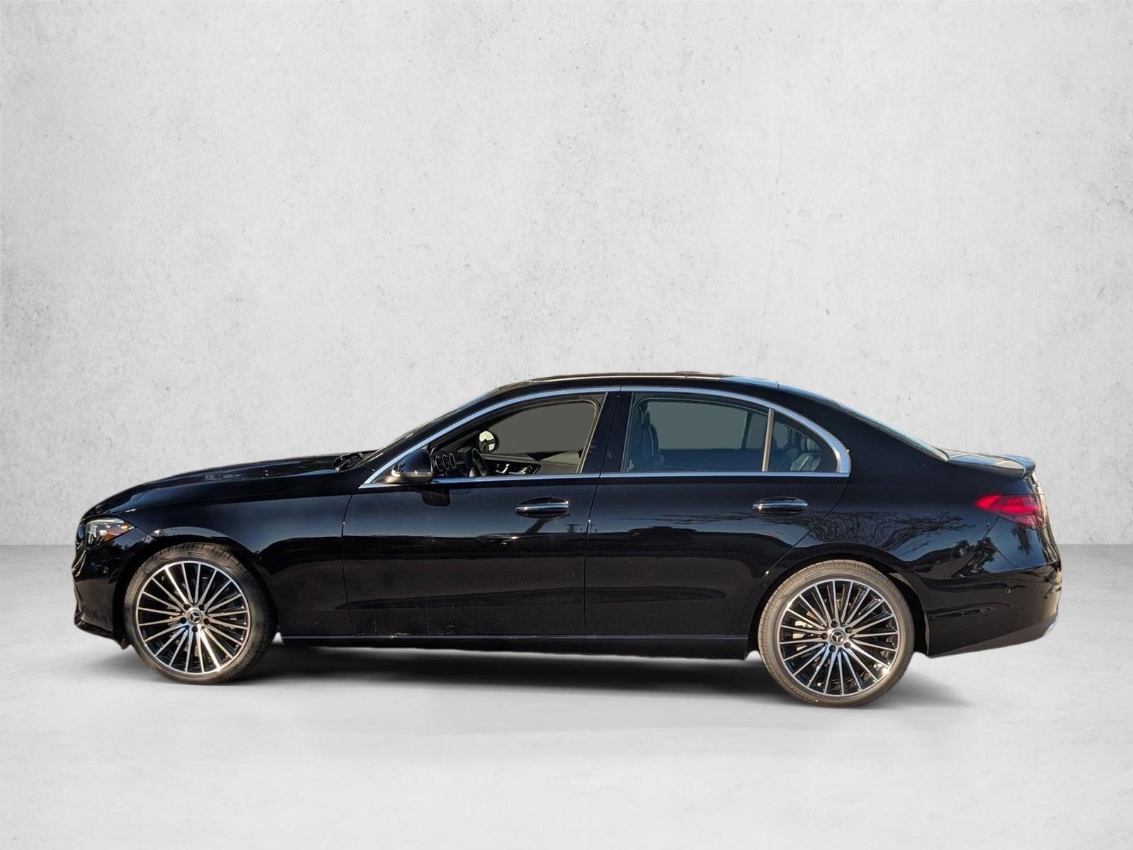 Thumbnail: 2026 Mercedes-Benz C-Class - 2